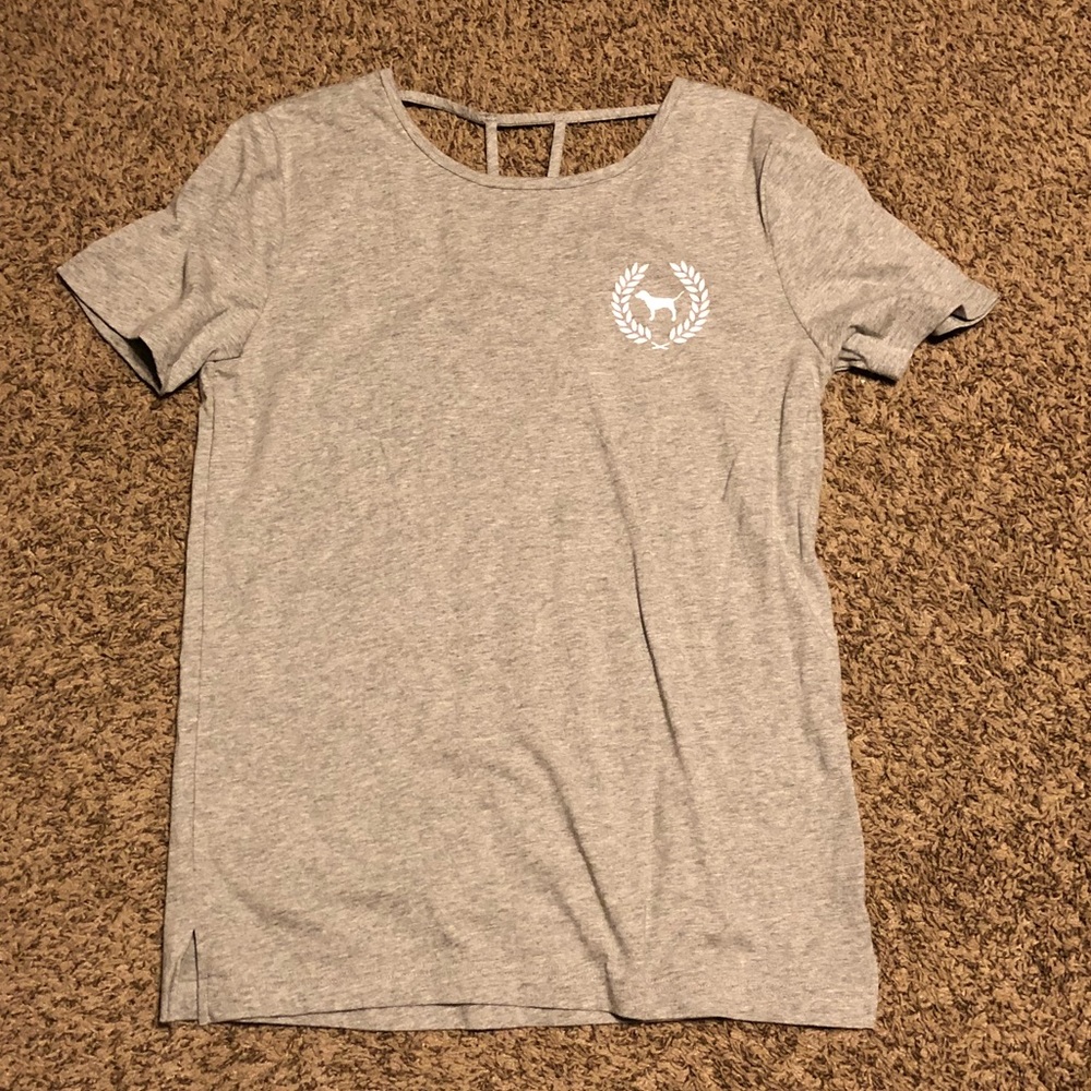 Sold Pink Victoria’s Secret Shirt